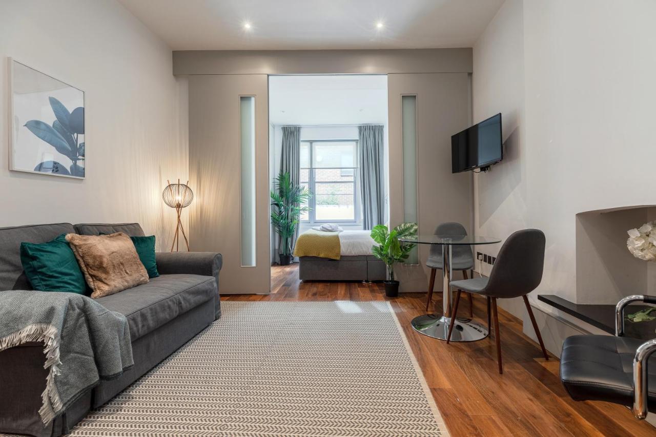 Prime Apartments Gloucester Road London Exterior photo