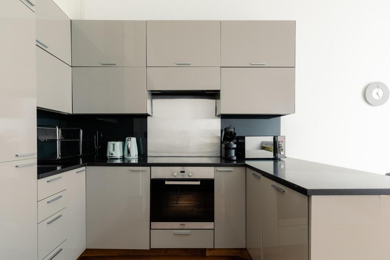 Prime Apartments Gloucester Road London Exterior photo