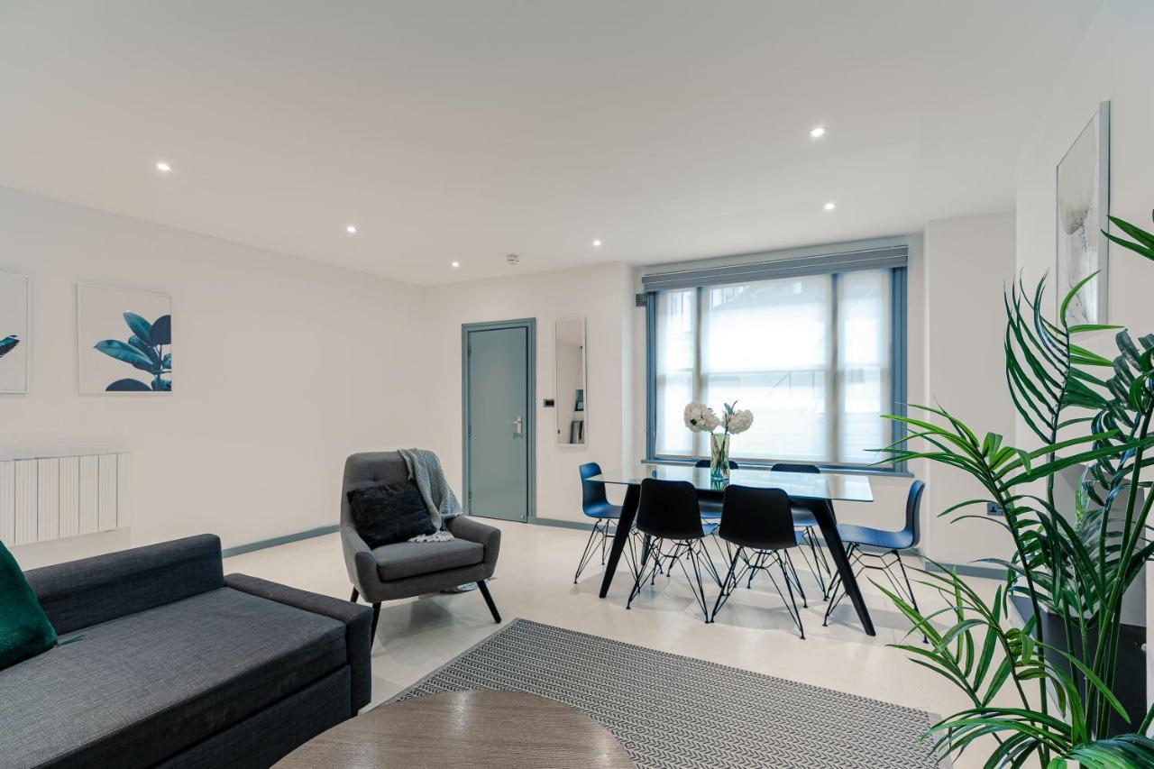 Prime Apartments Gloucester Road London Exterior photo