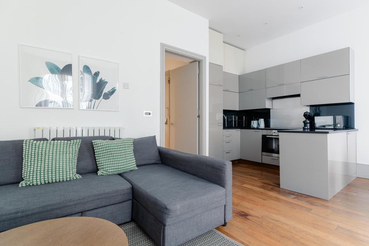 Prime Apartments Gloucester Road London Exterior photo