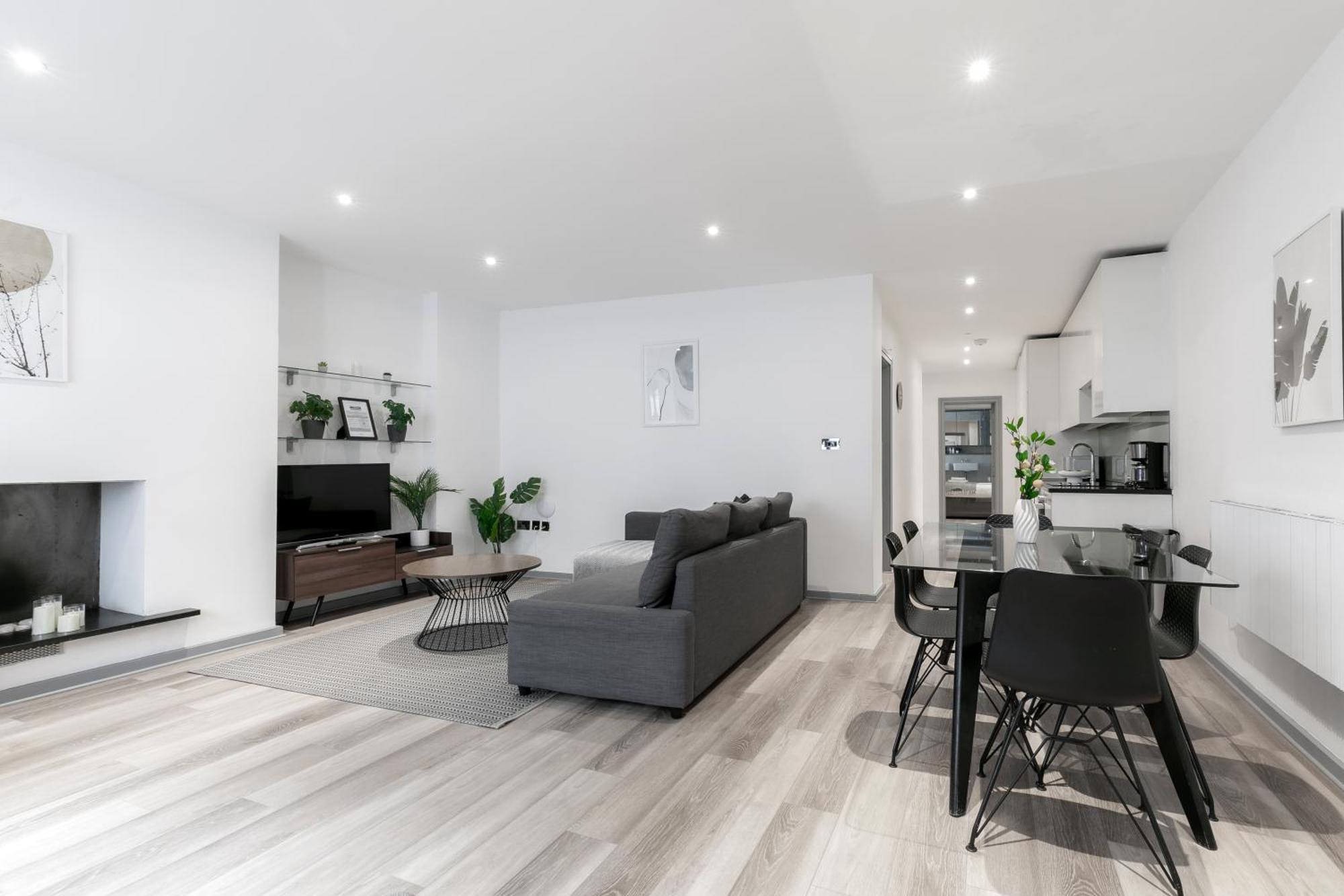Prime Apartments Gloucester Road London Exterior photo
