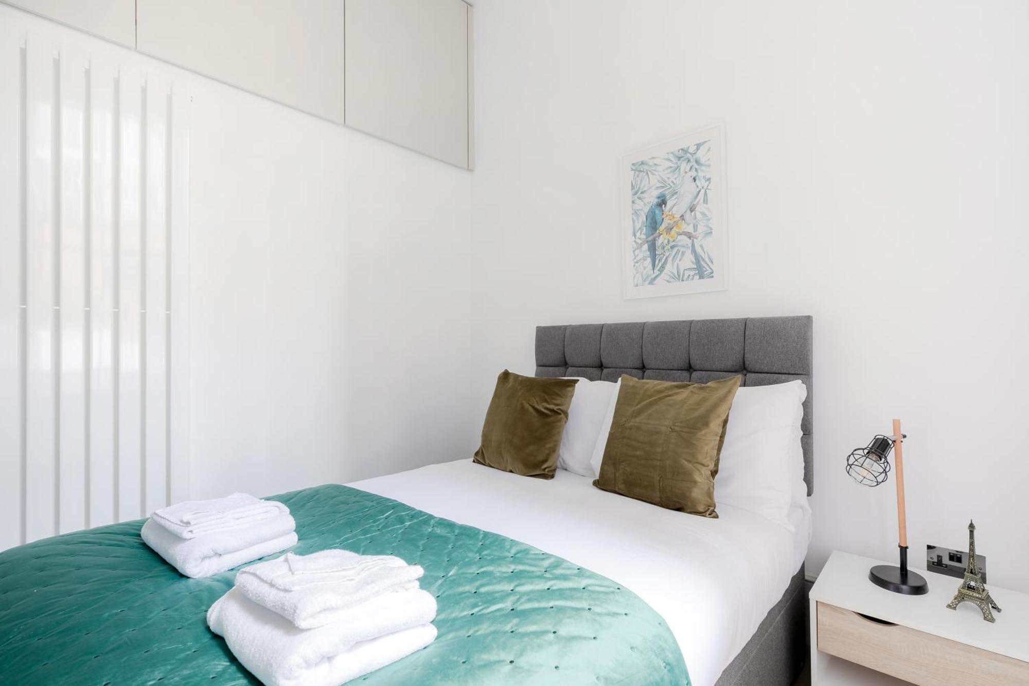 Prime Apartments Gloucester Road London Exterior photo