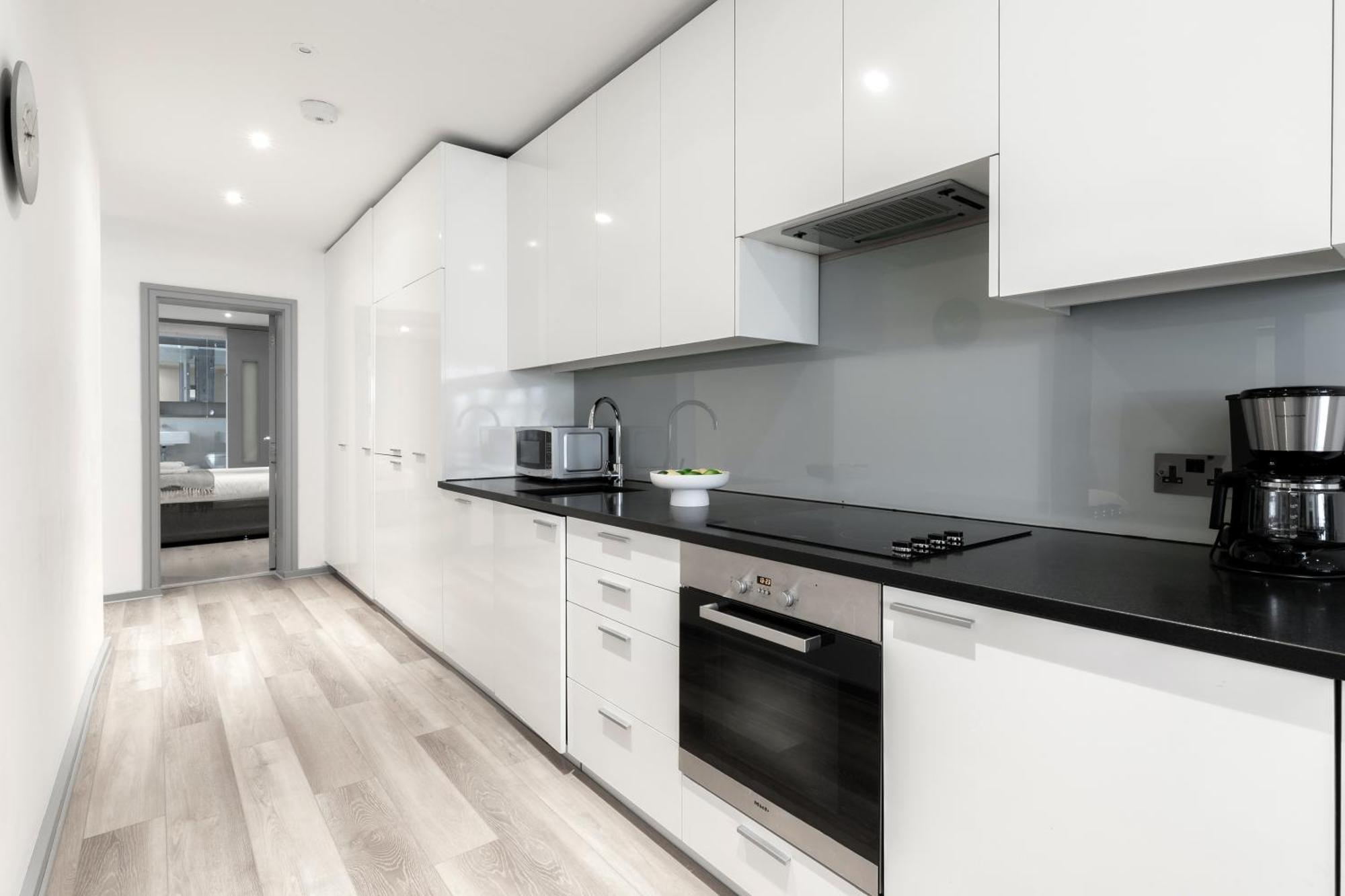 Prime Apartments Gloucester Road London Exterior photo