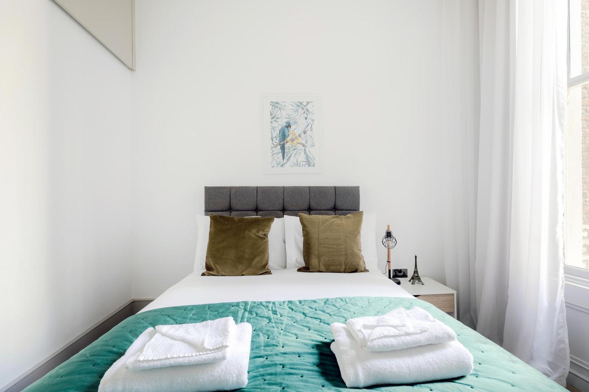 Prime Apartments Gloucester Road London Exterior photo