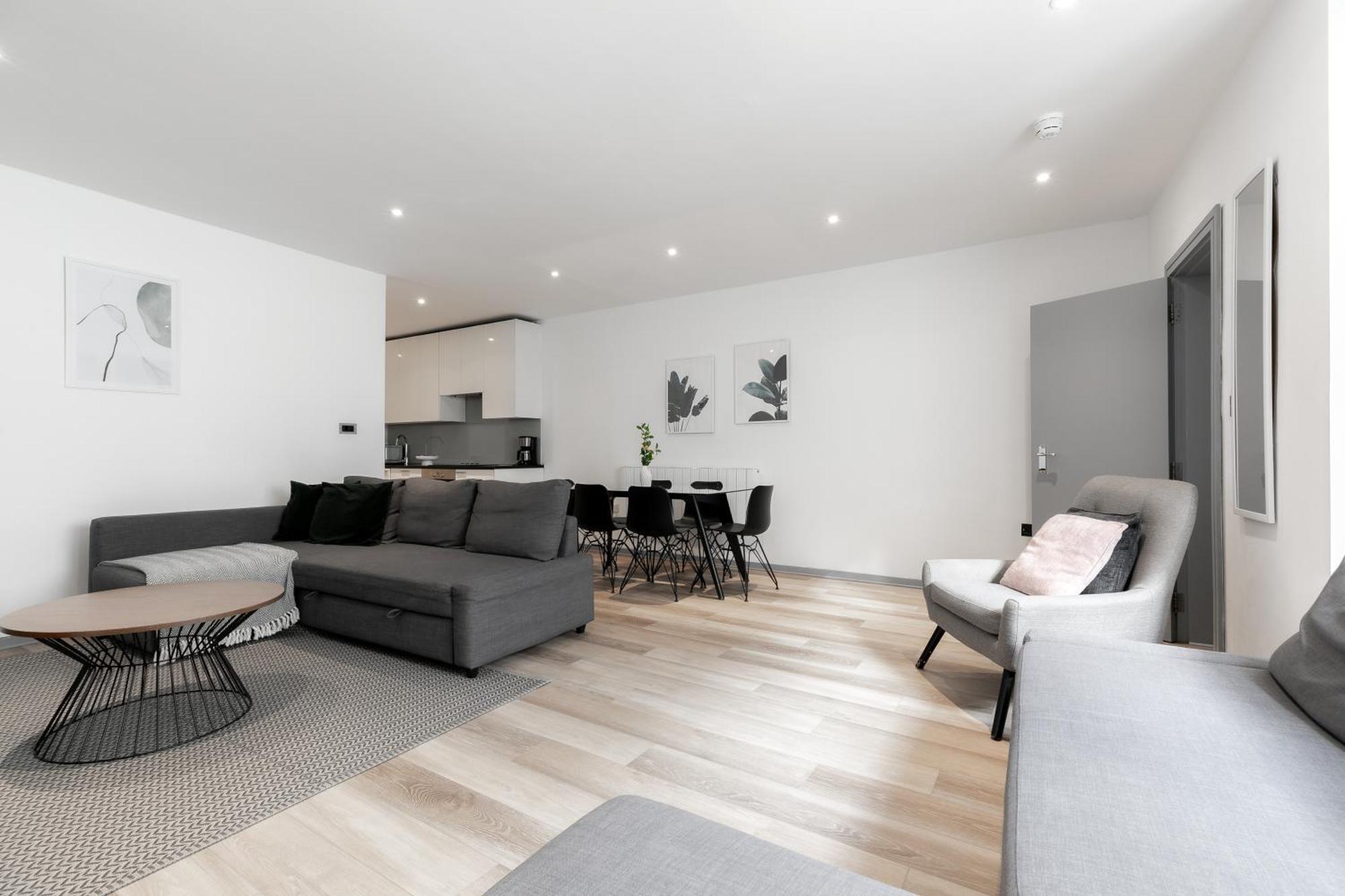 Prime Apartments Gloucester Road London Exterior photo