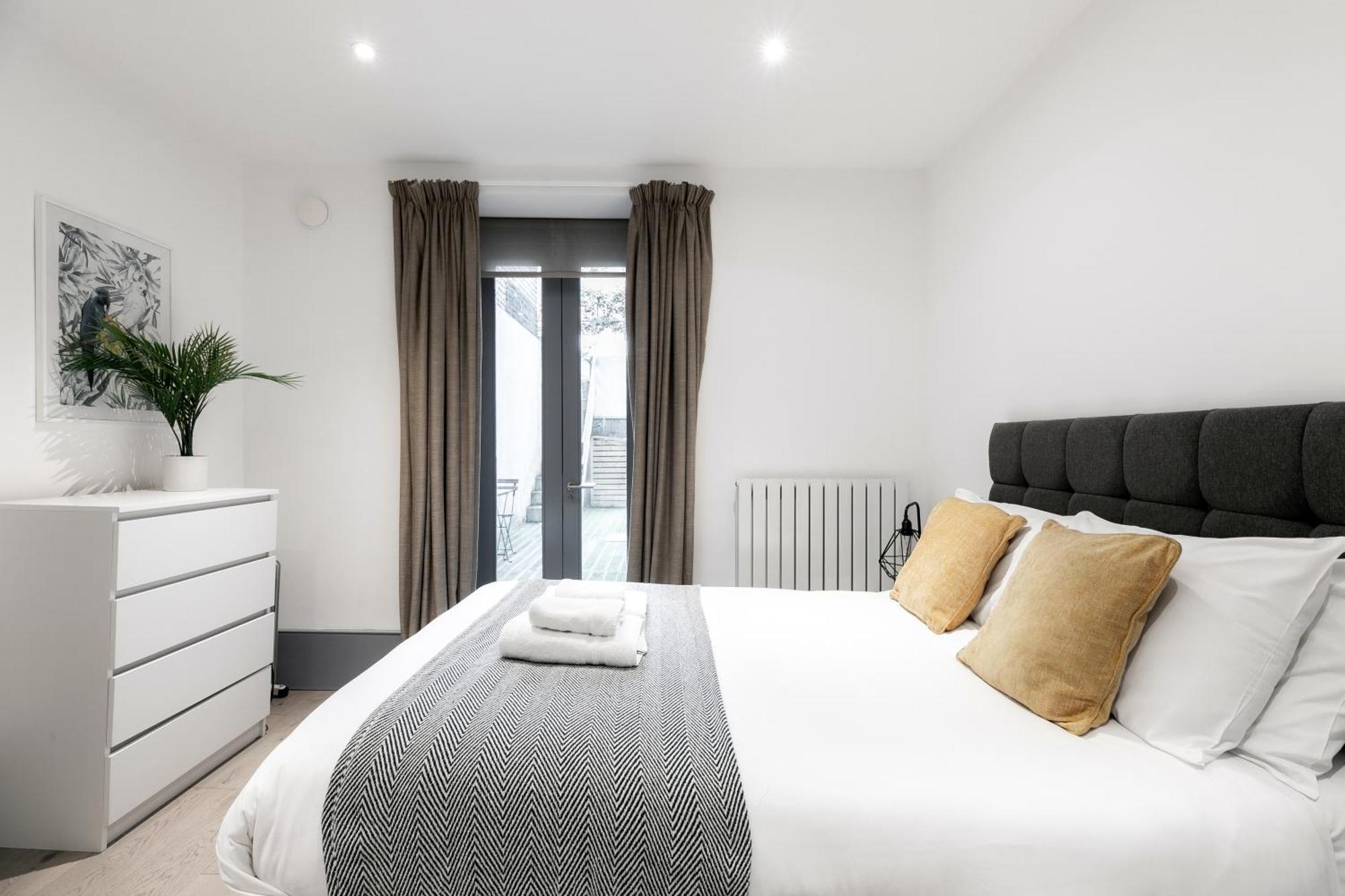 Prime Apartments Gloucester Road London Exterior photo