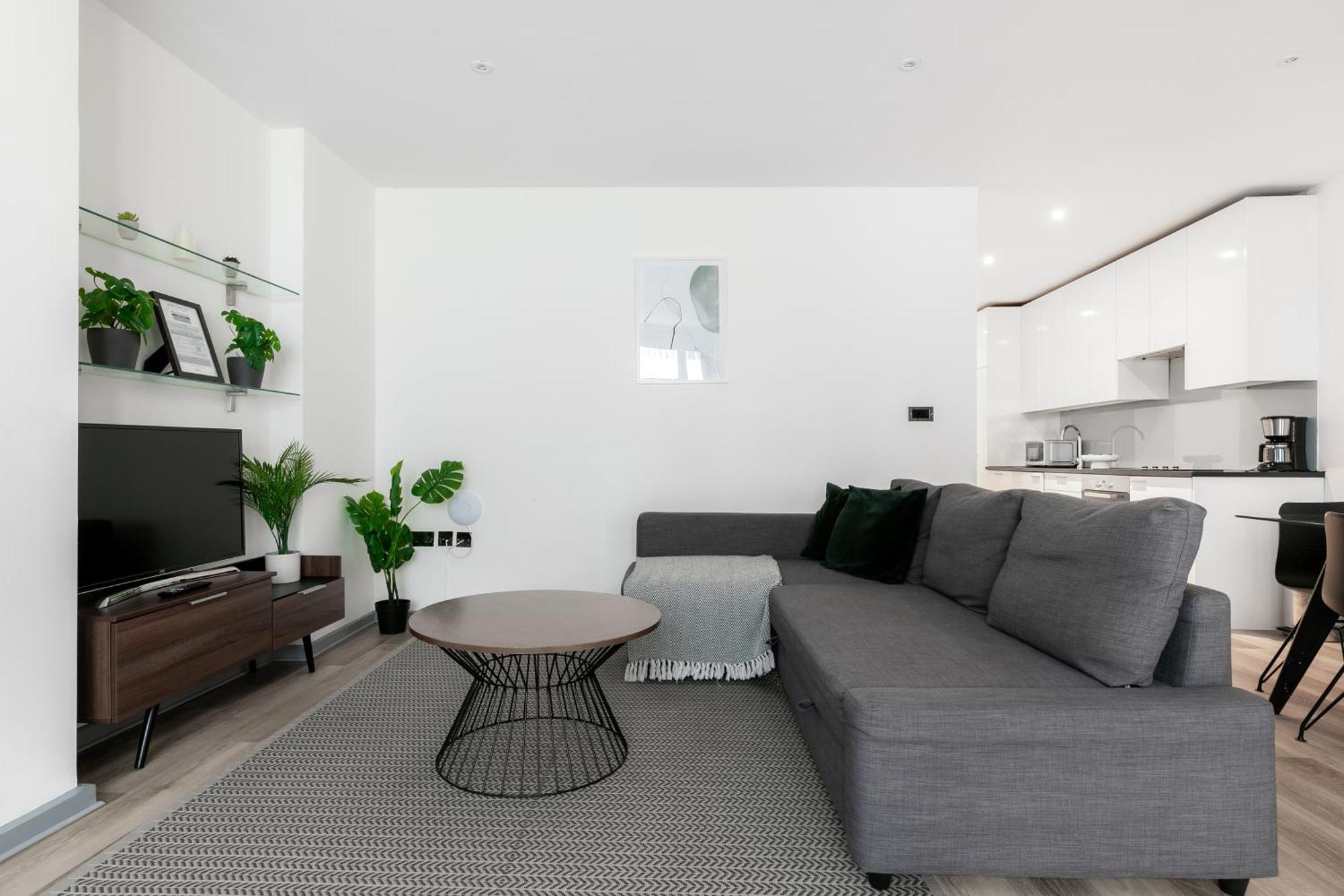 Prime Apartments Gloucester Road London Exterior photo