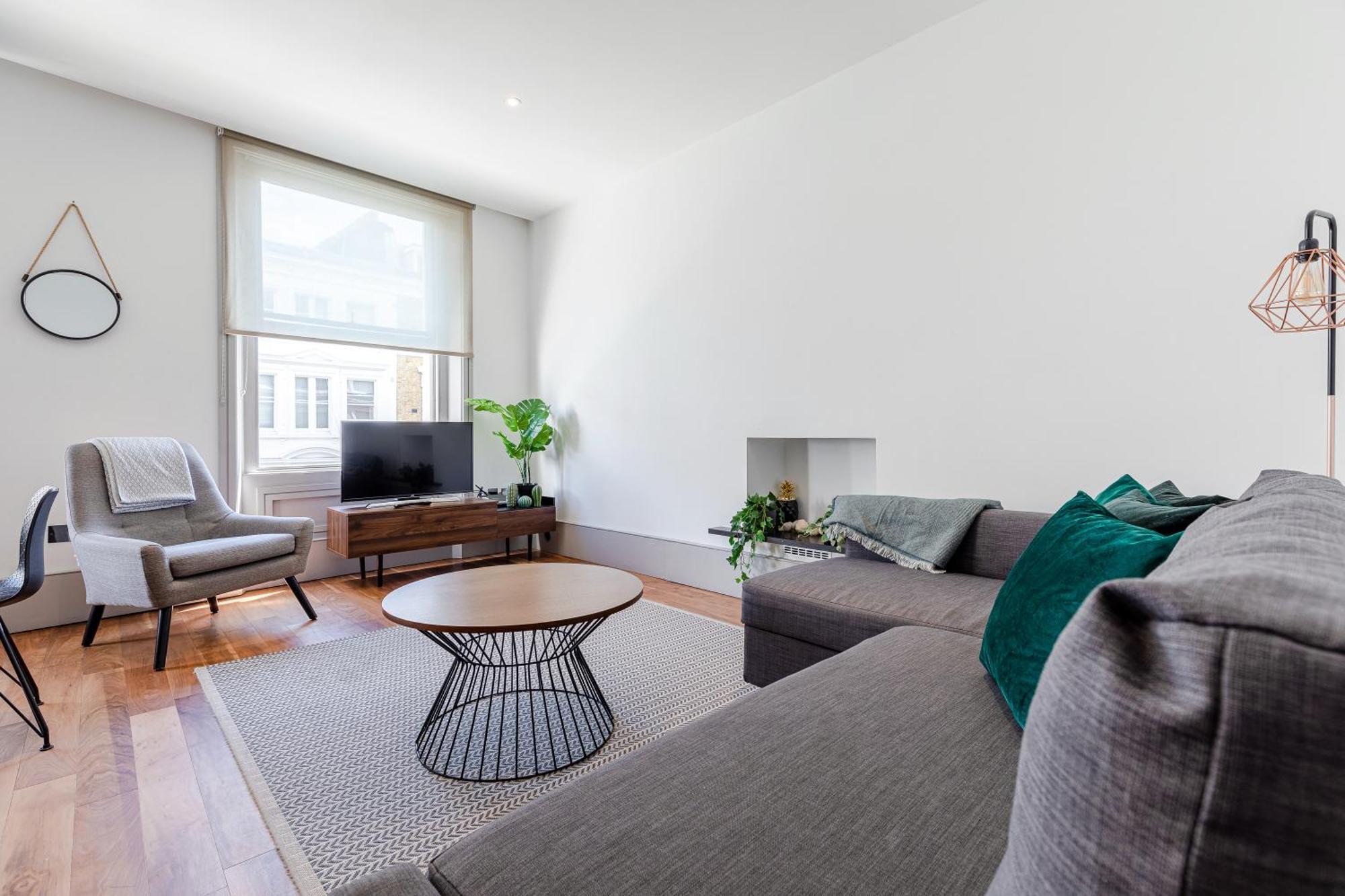 Prime Apartments Gloucester Road London Exterior photo