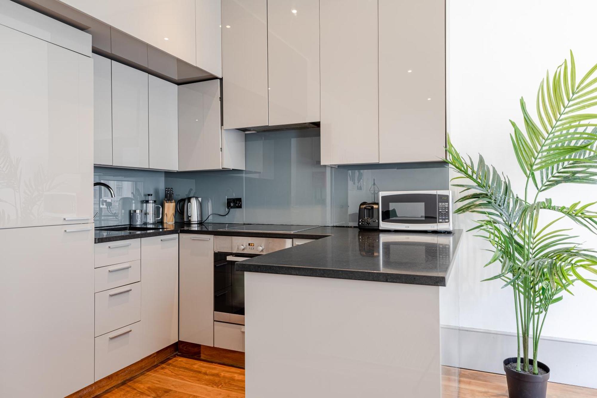 Prime Apartments Gloucester Road London Exterior photo
