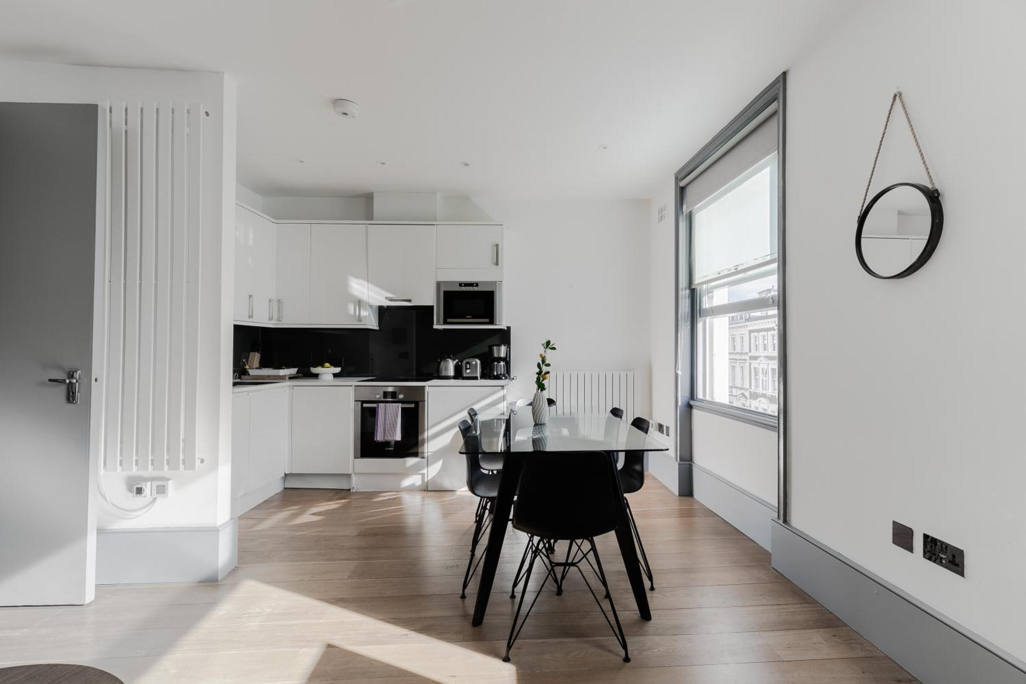 Prime Apartments Gloucester Road London Exterior photo