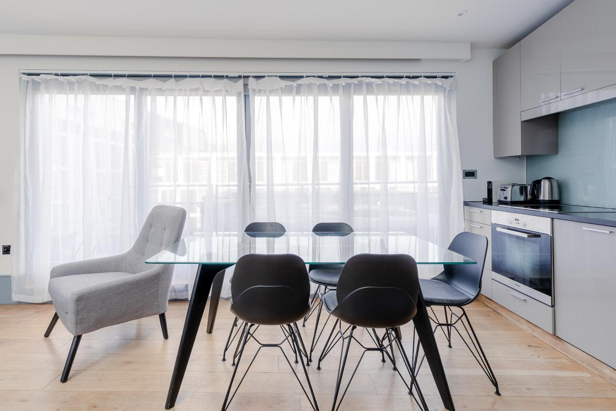 Prime Apartments Gloucester Road London Exterior photo