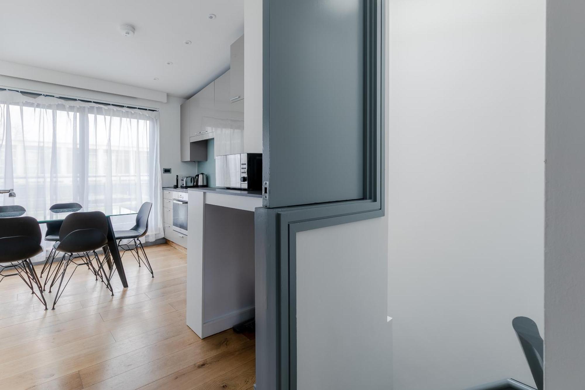 Prime Apartments Gloucester Road London Exterior photo